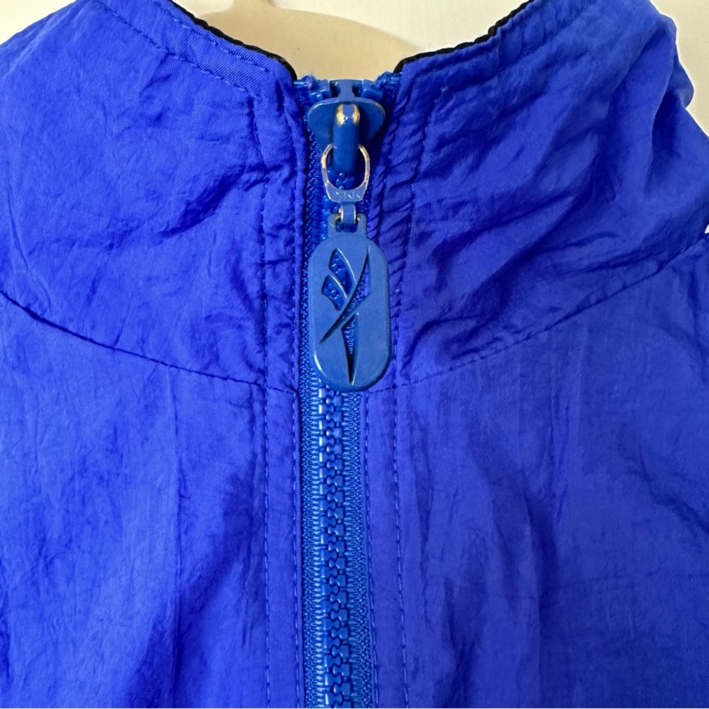 Vtg Reebok jacket - Picture 4 of 8